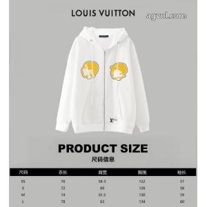 期限限定！ セレブも愛用 即発送最新作2026 スーパー コピー メンズLOUIS VUITTONコート