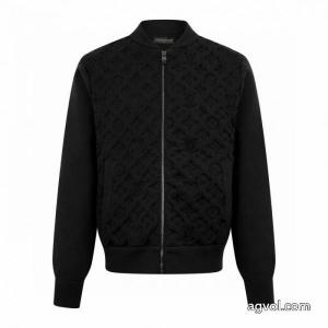 全民望むな新作 保温性の高い 冬に向けて気になるジャケットLOUIS VUITTONブランド コピー 品