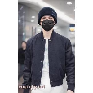 激レアモデル 旅行にも最適 高級感UPジャケットコピー 通販LOUIS VUITTON