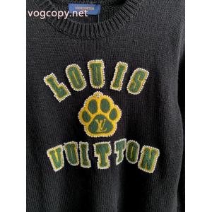 セーターファッション感が急上昇！ 秋冬超人気 目が離せないLOUIS VUITTONブランド フェイク