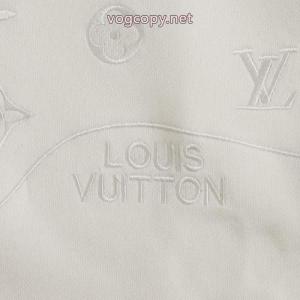雑誌掲載アイテム お洒落自在 絶対欲しい手に入るLOUIS VUITTONブランド コピー 品パーカー
