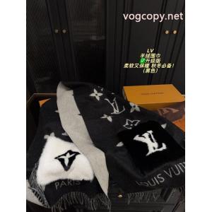 偽 ブランド 通販海外最新モデル お得な 機能性抜群！マフラーLOUIS VUITTON
