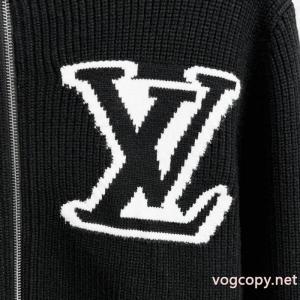 ブランド 品 コピーセーターコートLOUIS VUITTON2026年人気満々のブランド 雑誌掲載 大絶賛！ 