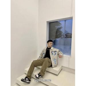 ブランド スーパー コピー原宿スタイル 最新 話題沸騰中 即発送可能ジャケットLOUIS VUITTON