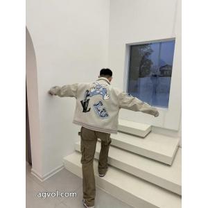 ブランド スーパー コピー原宿スタイル 最新 話題沸騰中 即発送可能ジャケットLOUIS VUITTON