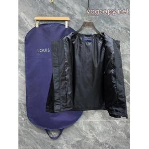 ブランド 通販店LOUIS VUITTON今流行！ 大胆なスリット上品 予約完売品ジャケット