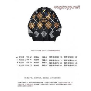 LOUIS VUITTONセータースーパー コピー 品セール中 2026秋冬の必須アイテム 数量限定セール