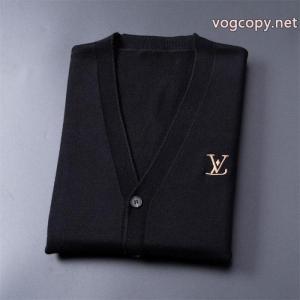 芸能人愛用 VIP SALE！即発可！ 魅惑セーターコートLOUIS VUITTONブランド コピー