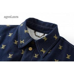 デザイン性の高い 2026新作品 お洒落が人気新品LOUIS VUITTON綿の服ブランド コピー 販売
