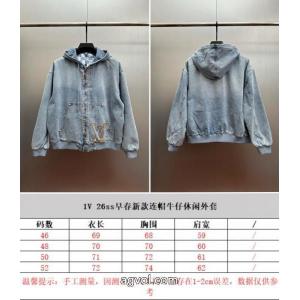 LOUIS VUITTON新作デザイン新色 数量限定 VIP価格 ファッションコートブランド スーパー コピー