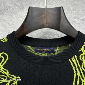 安心国内発送 魅力的な価格 圧倒的な人気LOUIS VUITTONコピー 品 販売セーター