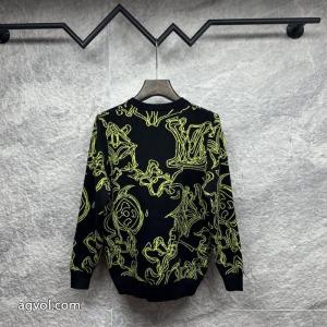 安心国内発送 魅力的な価格 圧倒的な人気LOUIS VUITTONコピー 品 販売セーター