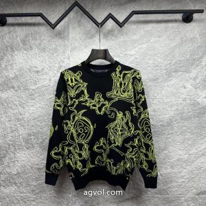 安心国内発送 魅力的な価格 圧倒的な人気LOUIS VUITTONコピー 品 販売セーター