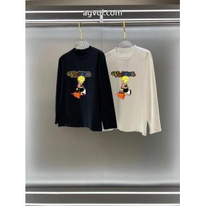魅力が光る ついに登場 数量限定LOUIS VUITTON長袖Tシャツブランド 偽物 激安
