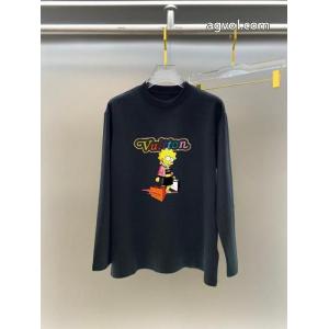 魅力が光る ついに登場 数量限定LOUIS VUITTON長袖Tシャツブランド 偽物 激安