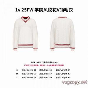 ブランド スーパー コピー 舗セーターLOUIS VUITTON超限定即完売 破格の激安セール 魅力的な新作