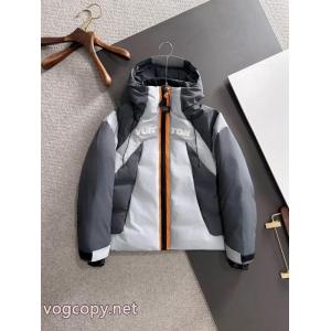 ブランド 偽物 激安 通販完売前に ストリートファッション 魅力的なLOUIS VUITTONダウンジャケット
