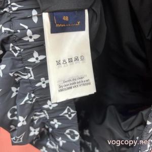ジャケット存在感は抜群 トレンド感のある 人気雑誌掲載ブランド 偽物 激安LOUIS VUITTON