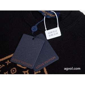 LOUIS VUITTON偽 ブランド 最高な材料 快適な着心地 注目新ブランド半袖Tシャツ