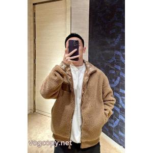 激安 通販 専門店ルイ ヴィトン綿入れのコート洗練されたスタイル 新作入荷正規品 高級感 超安値