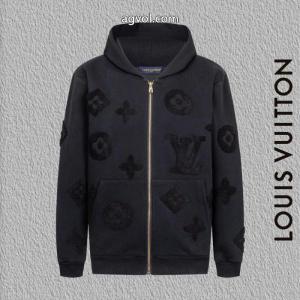 通販 ブランドLOUIS VUITTON無性に欲しい 注目美品 在庫処分SALEパーカーコート