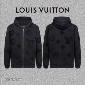 通販 ブランドLOUIS VUITTON無性に欲しい 注目美品 在庫処分SALEパーカーコート