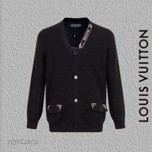 ブランド コピー 安心LOUIS VUITTON今年を楽しみましょう 品薄お早めに 激安大特価新作コート