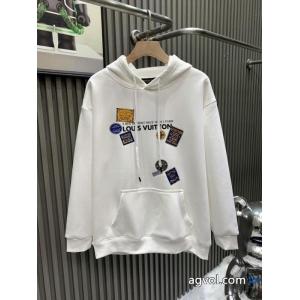 大人気アイテムが勢ぞろい 数量限定セール 人気急上昇LOUIS VUITTONパーカーブランド コピー 品