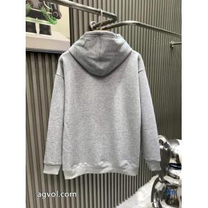 大人気アイテムが勢ぞろい 数量限定セール 人気急上昇LOUIS VUITTONパーカーブランド コピー 品