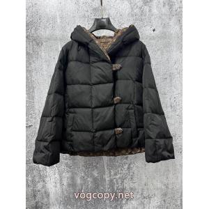 品質保証定番 ラグジュアリーブランド 韓国人気ブランド 通販 激安ダウンジャケットLOUIS VUITTON