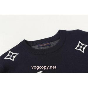 待望の再販売 日本未入荷カラー 根強い人気定番商品ブランド コピー 販売店LOUIS VUITTONセーター