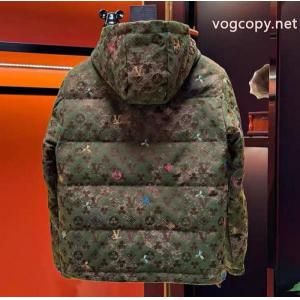 ダウンジャケットLOUIS VUITTON低単価で挑戦しやすく 人気モデル 個性的なデザブランド コピー 品