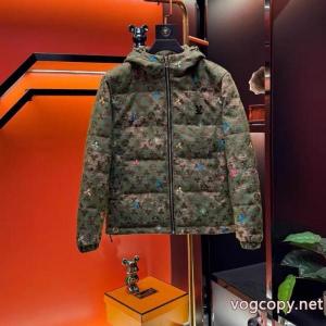 ダウンジャケットLOUIS VUITTON低単価で挑戦しやすく 人気モデル 個性的なデザブランド コピー 品
