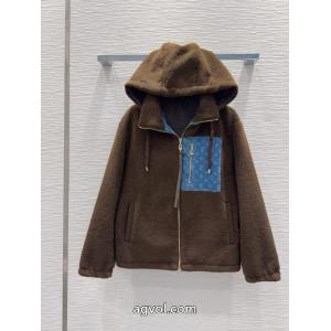 LOUIS VUITTON激安限定 新作/送料込 雑誌掲載新作 超人気最新作ブランド コピー 優良コート
