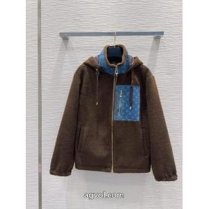 LOUIS VUITTON激安限定 新作/送料込 雑誌掲載新作 超人気最新作ブランド コピー 優良コート