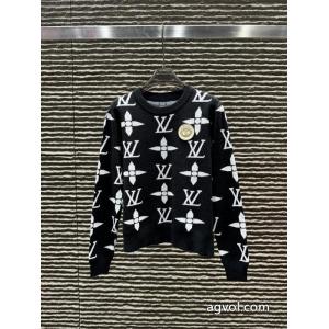 個性的な美品 ラグジュアリーブランド 人気の高いセーターコピー 品 販売LOUIS VUITTON