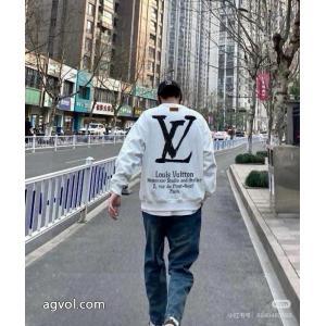 LOUIS VUITTON超おしゃれ 機能性抜群！ 安心の追跡案内コピー ブランド 優良パーカー