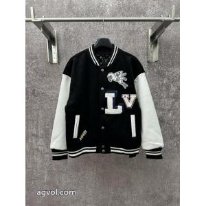 激安 通販 専門良好品 2026秋冬最重要アイテム NEW!! 大人気LOUIS VUITTONジャケット