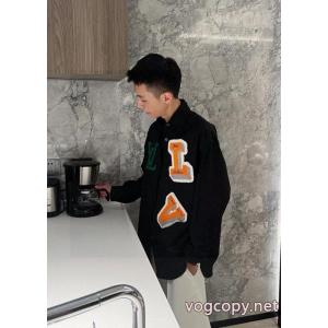 長袖シャツスーパー コピー 販売LOUIS VUITTON超カッコイイ 個性的なデザ 高級素材を採用