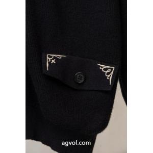 ブランド コピー 優良セーターコート2026最新入荷 人気アイテム 数量限定低価LOUIS VUITTON