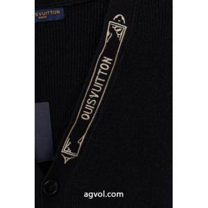 ブランド コピー 優良セーターコート2026最新入荷 人気アイテム 数量限定低価LOUIS VUITTON