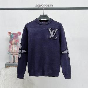 コピー ブランド 優良セーター高い人気 爽やかマルチ VIPセールLOUIS VUITTON
