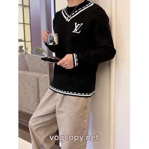 VIPセール激安 人気激売れ新作 秋冬から人気継続中LOUIS VUITTONセーター偽物 通販 サイト