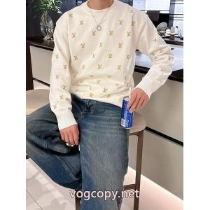 今季大人気 2026最新入荷 人気の高さ激安通販ブランド スーパー コピー 優良LOUIS VUITTONセーター