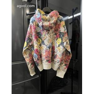 新作入荷正規品 返品可能送料込 オシャレ上級者にブランド 偽物 激安 通販パーカーLOUIS VUITTON