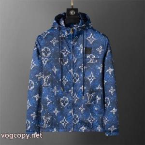 LOUIS VUITTONブランド コピー 販売清涼感 正規品取扱店 カラーリング素敵なジャケット