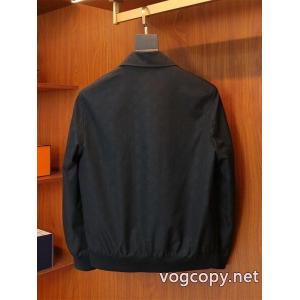 先取り 大人気商品 旬の気分を絶妙にLOUIS VUITTONジャケット偽 ブランド 通販