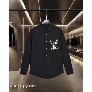偽 ブランド サイトLOUIS VUITTON魅力ファッション 数量限定版人気アイテム 根強い人気定番商品長袖のシャツ