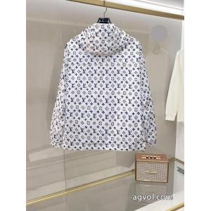大人気限定カラー 新作限定 人気上昇冬LOUIS VUITTONジャケットブランド 通販店
