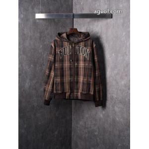 激安 通販 専門店人気沸騰中 人気セール250%新品 目を惹く新作コートLOUIS VUITTON